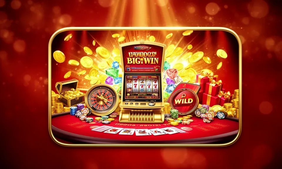 petir178 Indonesia Casino lobby